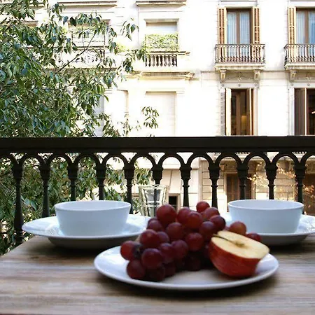 Paseo De Gracia Appartamento