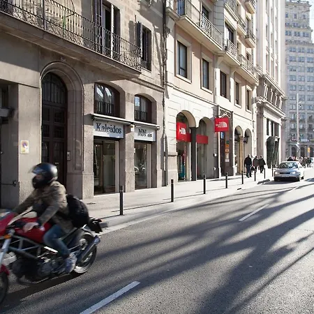 Paseo De Gracia