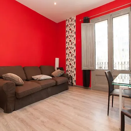 Paseo De Gracia Apartment