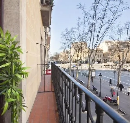 Apartment Paseo De Gracia