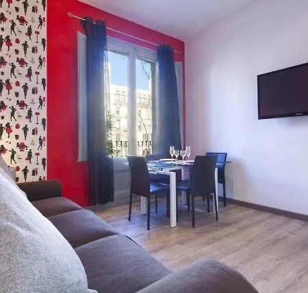Apartment Paseo De Gracia *