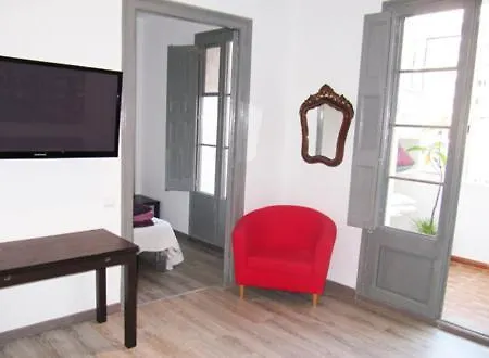 Paseo De Gracia Apartment