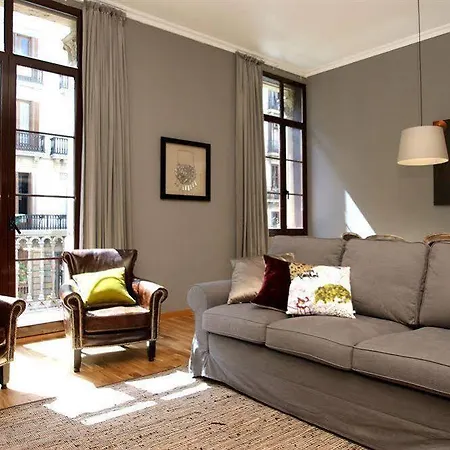 Apartment Paseo De Gracia Barcelona