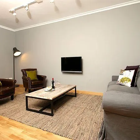 Apartment Paseo De Gracia Barcelona