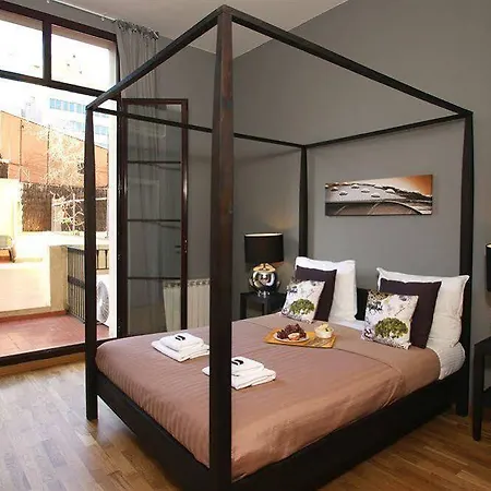 Paseo De Gracia Apartment *