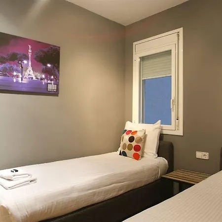 Paseo De Gracia Apartment