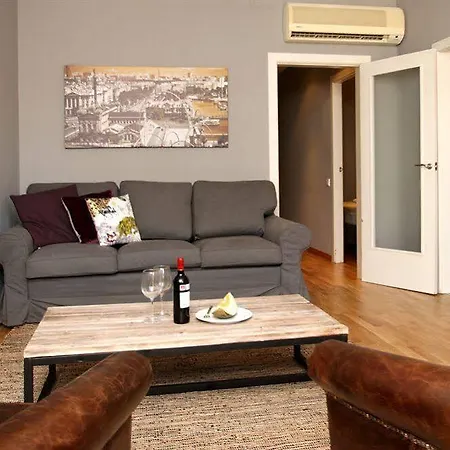 Paseo De Gracia Apartment